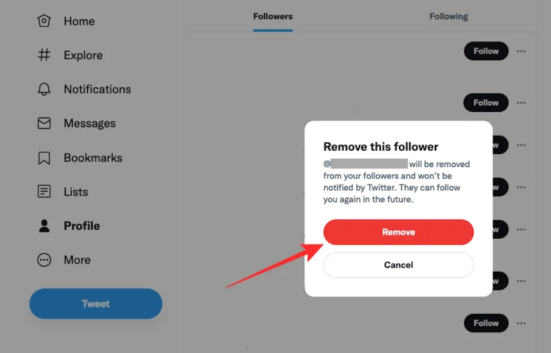 Mit jelent a Soft Block a Twitteren?  Hogyan és miért