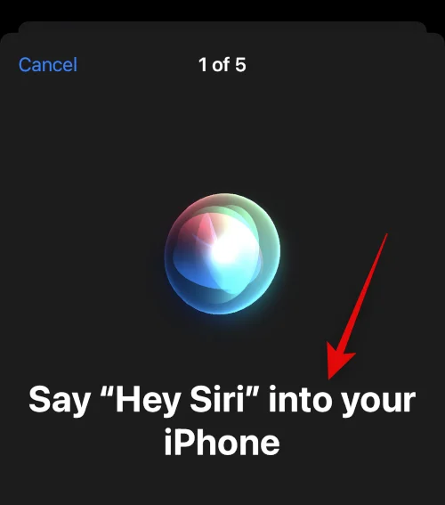 Hur man får Siri på iPhone 14 och använder den