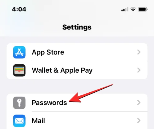 Slik gjenoppretter du slettede passord på iPhone på iOS 17