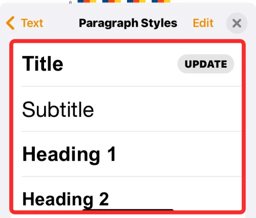 Hvordan redigere et Word-dokument på iPhone [AIO]