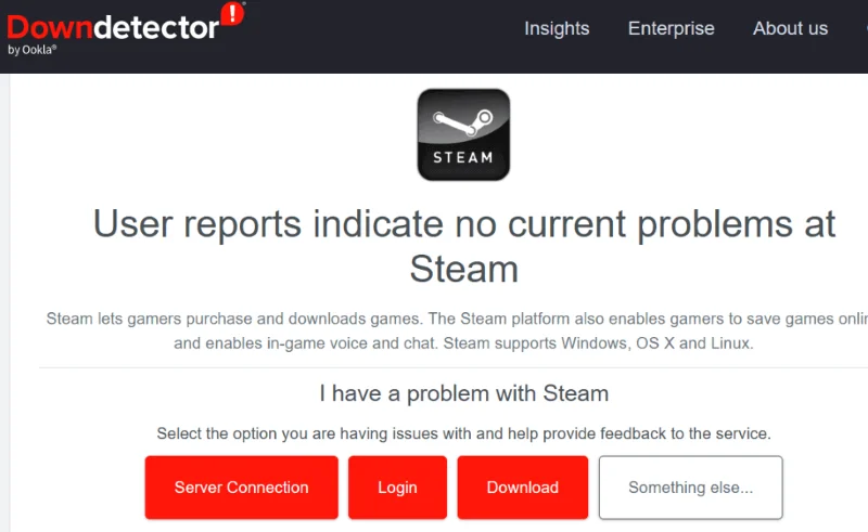 Steam заседна при свързване на акаунт? 9 начина да го поправите