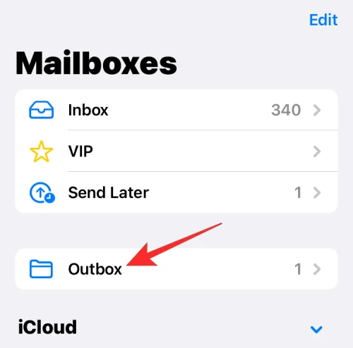Як запланувати електронну пошту в Apple Mail на iOS 16
