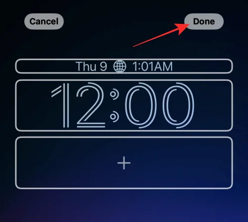 Як видалити віджети з екрана блокування на iPhone на iOS 16