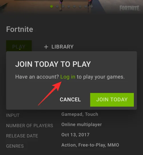 2 módszer a Fortnite beszerzésére iPhone-on: Az Nvidia GeForce Now és az Xbox Cloud Gaming használata