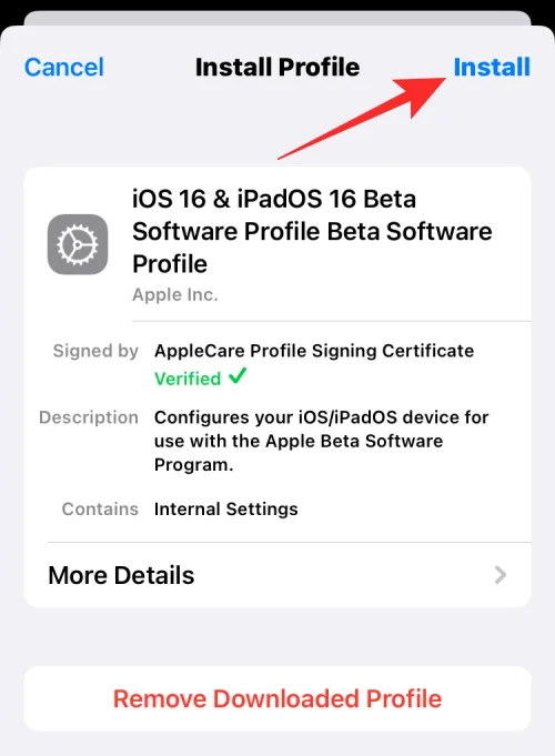 Az iOS 16 béta eltávolítása számítógép nélkül: Útmutatók és részletek, amelyeket tudnia kell