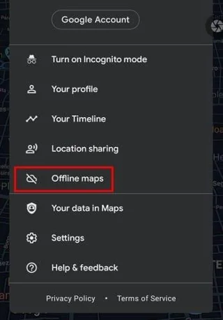 Kako dostopati do svoje zgodovine Google Zemljevidov in jo izbrisati