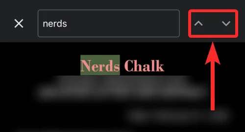 Hur man söker i ett dokument på iPhone: 7 sätt som förklaras