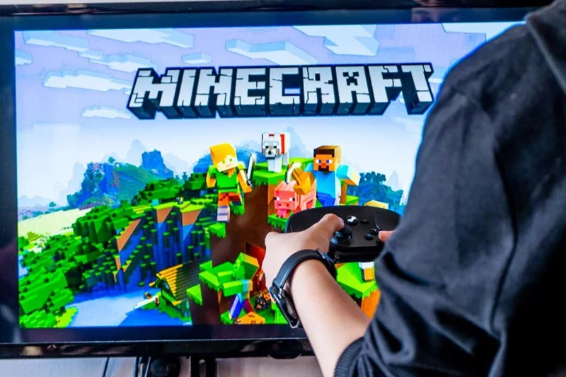 Hvordan få geitehorn i Minecraft