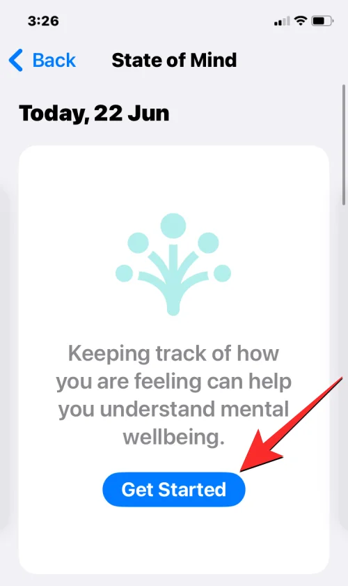Hogyan naplózhatja lelkiállapotát az iOS 17 rendszerrel rendelkező iPhone Health alkalmazásban