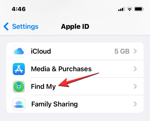4 sätt att stänga av Hitta min iPhone på iCloud