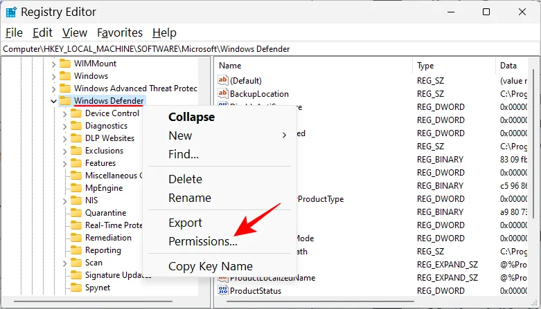 6 sätt att inaktivera Windows Security antivirus i Windows 11
