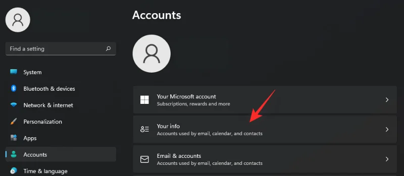 Windows 11:n käyttö ilman Microsoft-tiliä: kaikki mitä sinun tarvitsee tietää