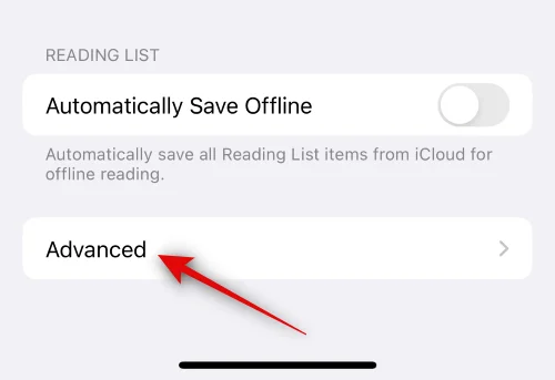 A „Speciális nyomkövetés és ujjlenyomat-védelem” használata az összes böngészéshez iPhone készüléken iOS 17 rendszeren