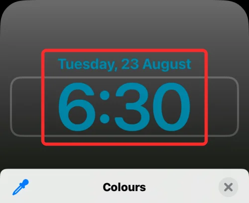 Hur man ändrar teckensnittsfärg på iPhone