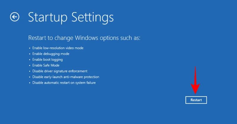 Jak obnovit heslo správce systému Windows 11 pomocí příkazového řádku (CMD)