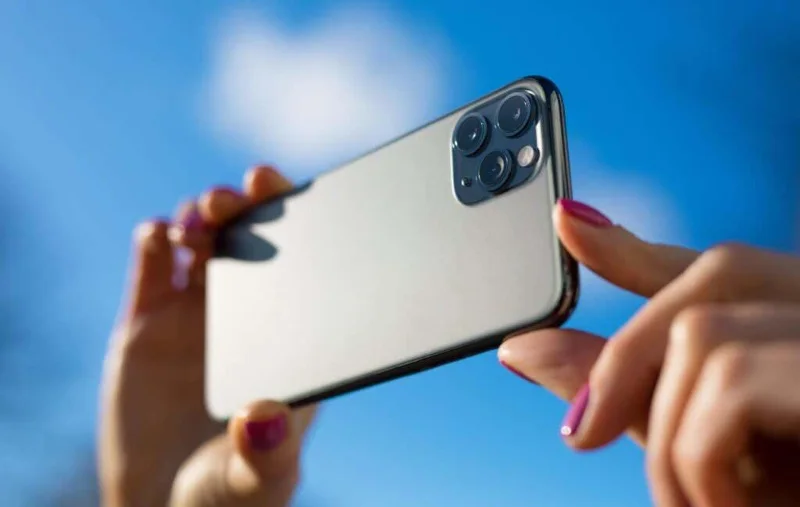 Jak opravit chybu Android „Zásady zabezpečení brání použití fotoaparátu“.