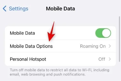 Hiányoznak az értesítő jelvények az iPhone-ról?  7 javítási mód