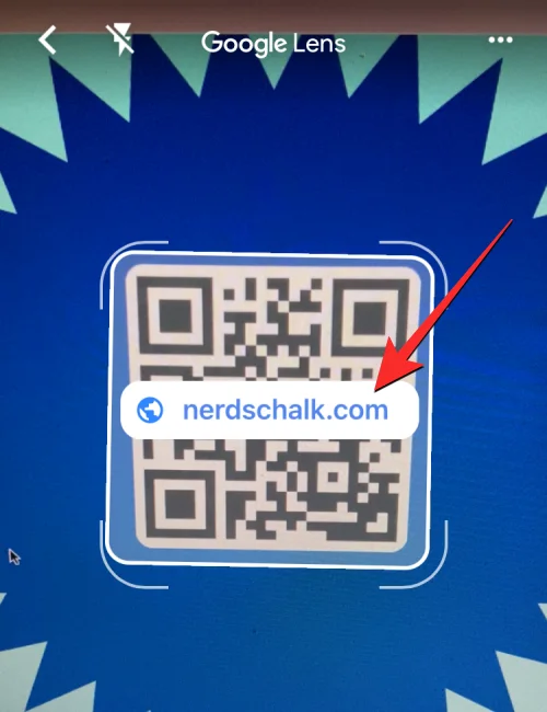 Slik skanner du QR-kode på iPhone