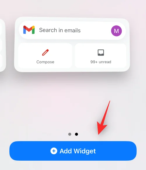 Як керувати віджетами на iPhone на iOS 16