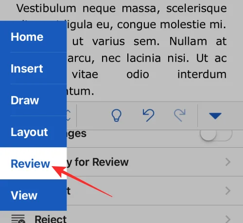 Hvordan redigere et Word-dokument på iPhone [AIO]