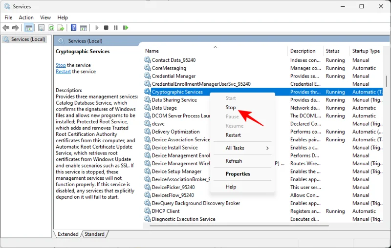 7 způsobů, jak opravit „chybu stahování 0x80248007“ v systému Windows [Průvodce krok za krokem]
