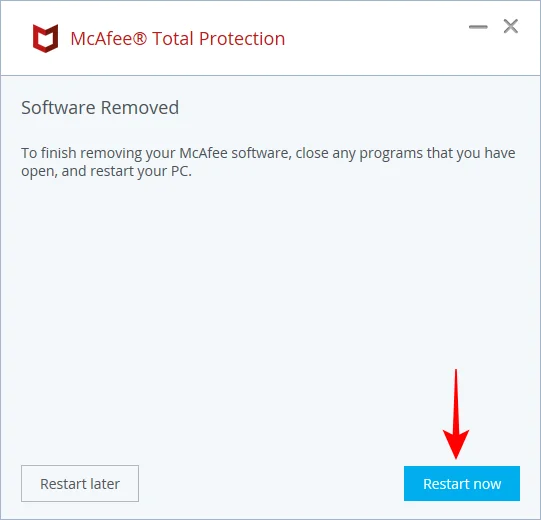 Jak zastavit vyskakovací okna McAfee v systému Windows 11