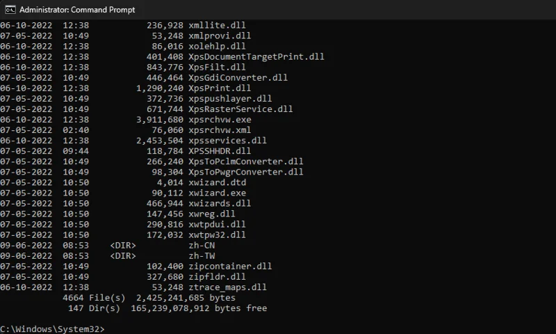 3 начина за отваряне на папката System 32 в Windows 11 или 10