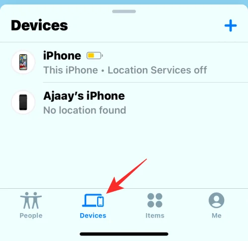 Megoszthatja az AirTag-et a családdal?