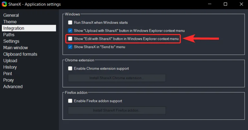 Jak používat ShareX k pořizování snímků obrazovky a záznamu obrazovky v systému Windows 11 nebo 10