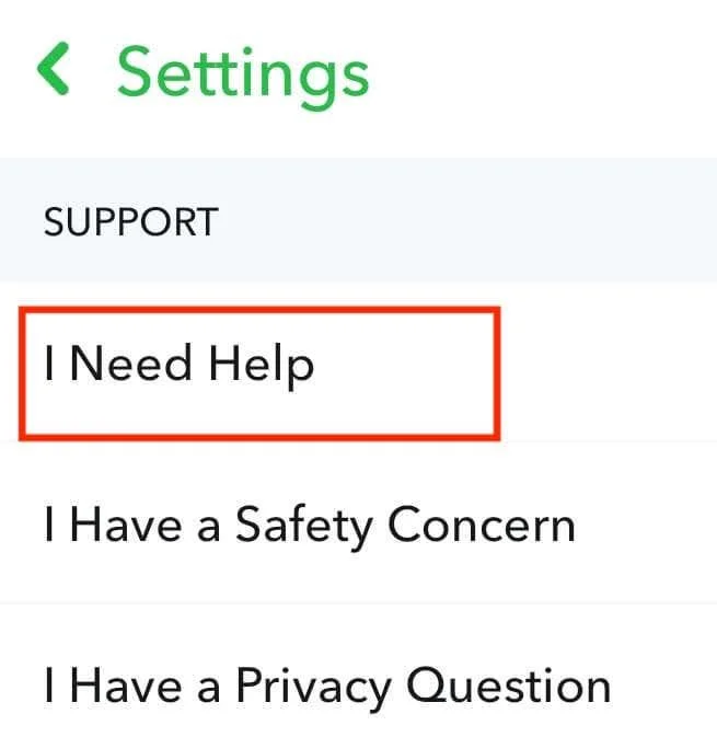 How to Recover Your Lost Snapchat Streak