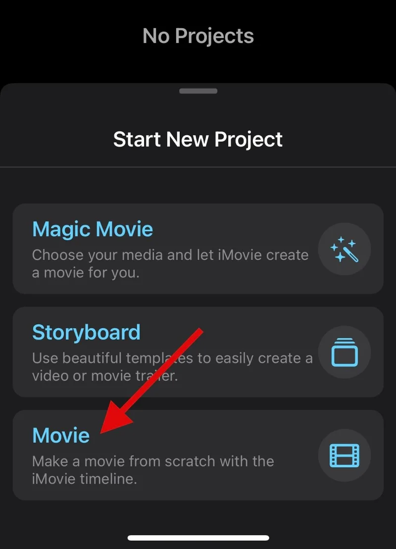 Hogyan lehet eltávolítani a lassított felvételt egy videóból iPhone-on