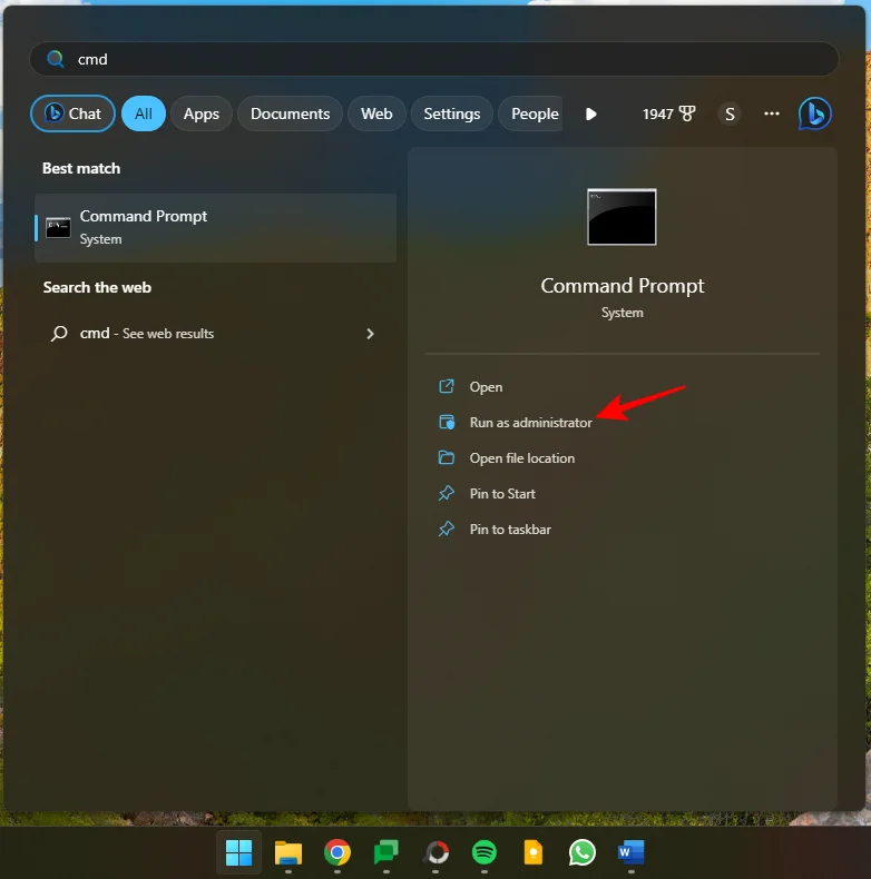 Параметр «Завершити завдання» на панелі завдань у Windows 11: усе, що вам потрібно знати