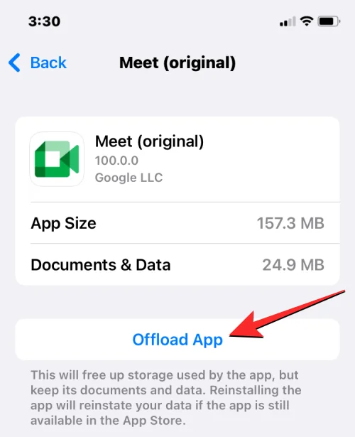 Hely felszabadítása iPhone-on [AIO]