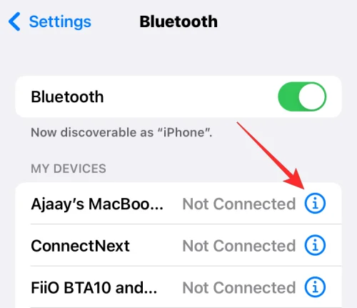 17 módszer az iPhone és a Mac számítógépek leválasztására