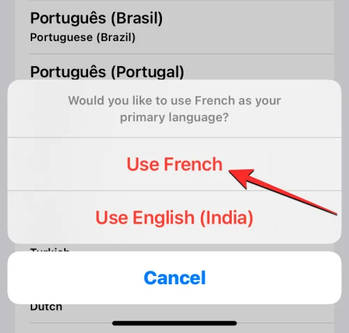 Změna jazyka na iPhone: Průvodce krok za krokem