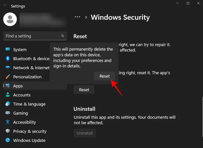 Hur man aktiverar Windows Defender i Windows 11