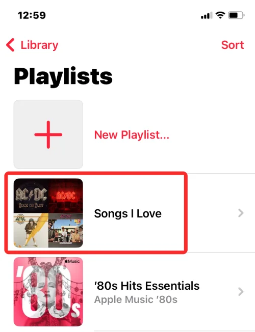 Hogyan találhat szeretett dalokat az Apple Music alkalmazásban iPhone-on