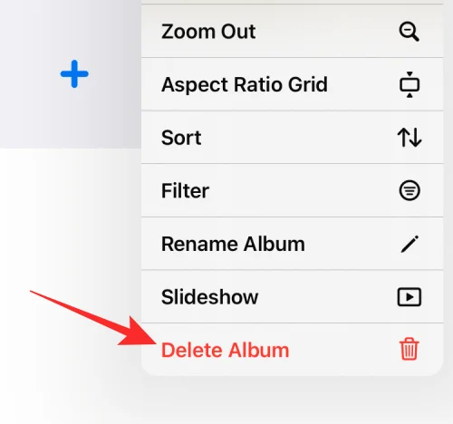 A megosztott albumok törlésének 4 legjobb módja az iPhone készüléken