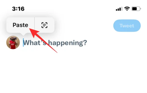 Hur man understryker text på iPhone