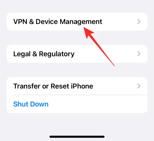 Az iOS 16 béta eltávolítása számítógép nélkül: Útmutatók és részletek, amelyeket tudnia kell