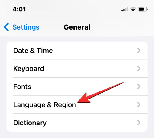 Hur man ändrar nummerformat på iPhone