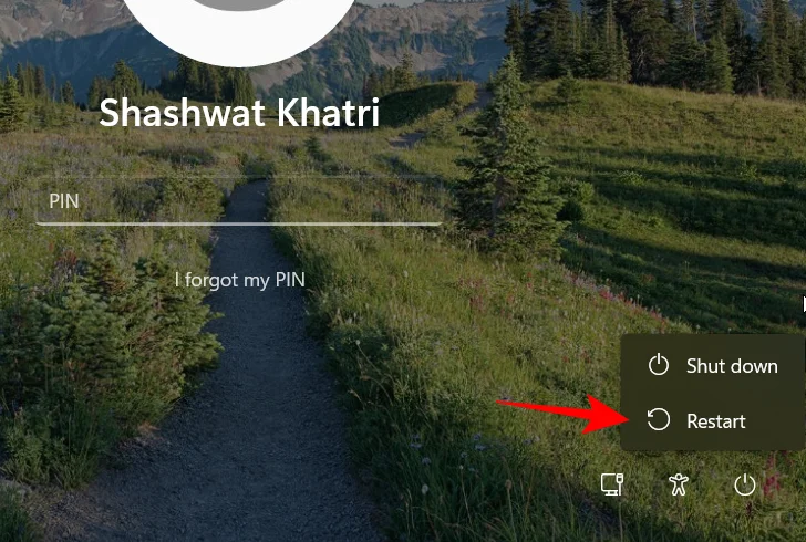 Как да стартирате в безопасен режим в Windows 11