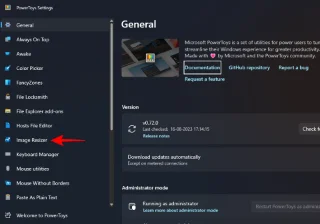 Jak hromadně změnit velikost obrázků pomocí PowerToys ve Windows