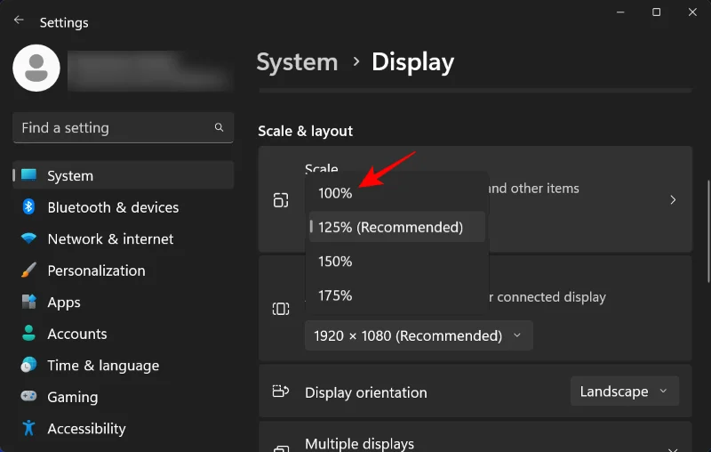 Як зменшити іконки в Windows 11 [5 способів]