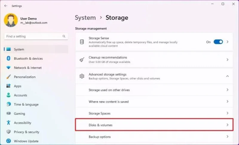 Як встановити Windows 11 на власний розділ