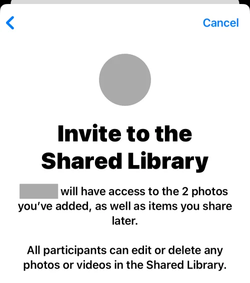Як користуватися спільною бібліотекою фотографій iCloud на iPhone