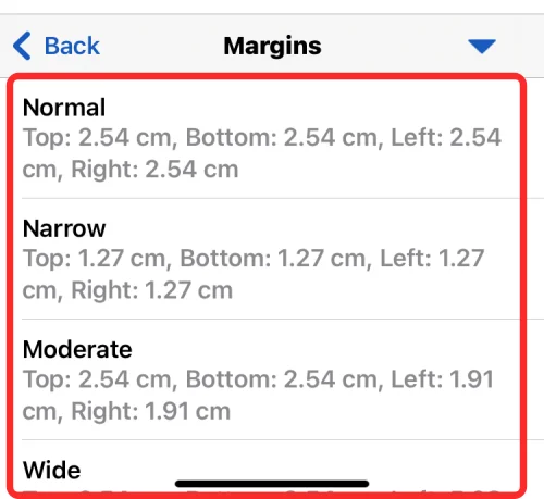 Hvordan redigere et Word-dokument på iPhone [AIO]