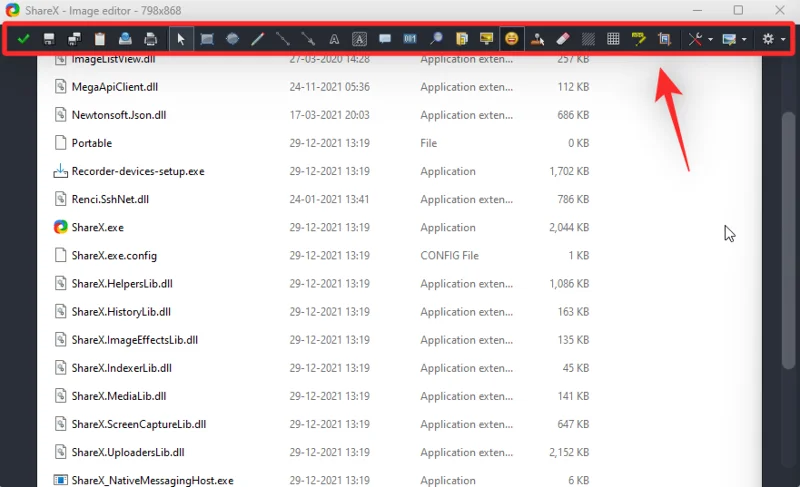 Jak používat ShareX k pořizování snímků obrazovky a záznamu obrazovky v systému Windows 11 nebo 10