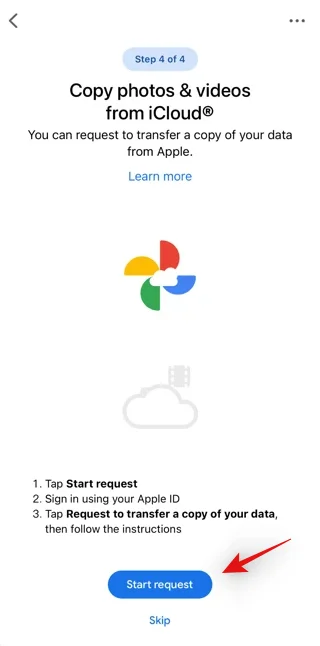 A „Váltás Androidra” alkalmazás letöltése és használata iPhone-on: Útmutató lépésről lépésre