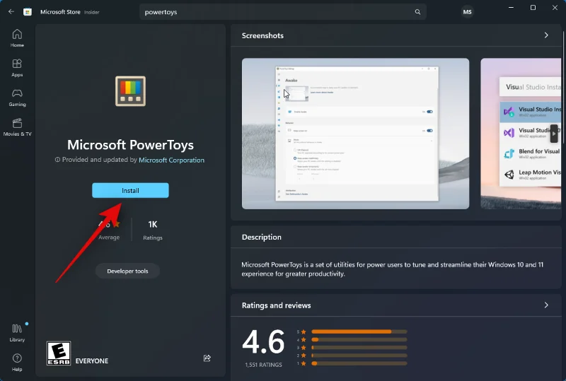 Jak nainstalovat PowerToys na Windows PC [4 způsoby vysvětleny]